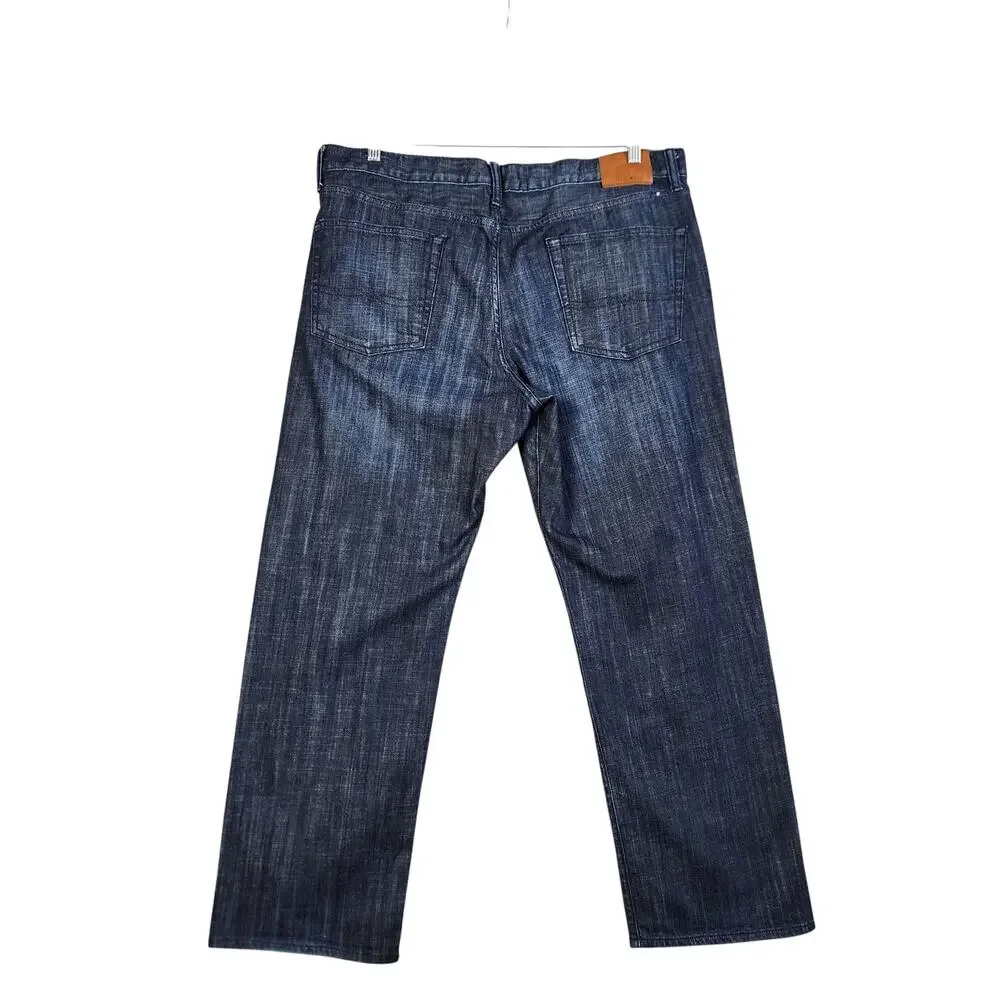 Lucky‎ Brand Mens 361 Vintage Straight Jean Size 40X30 Kings Cross Denim Wash